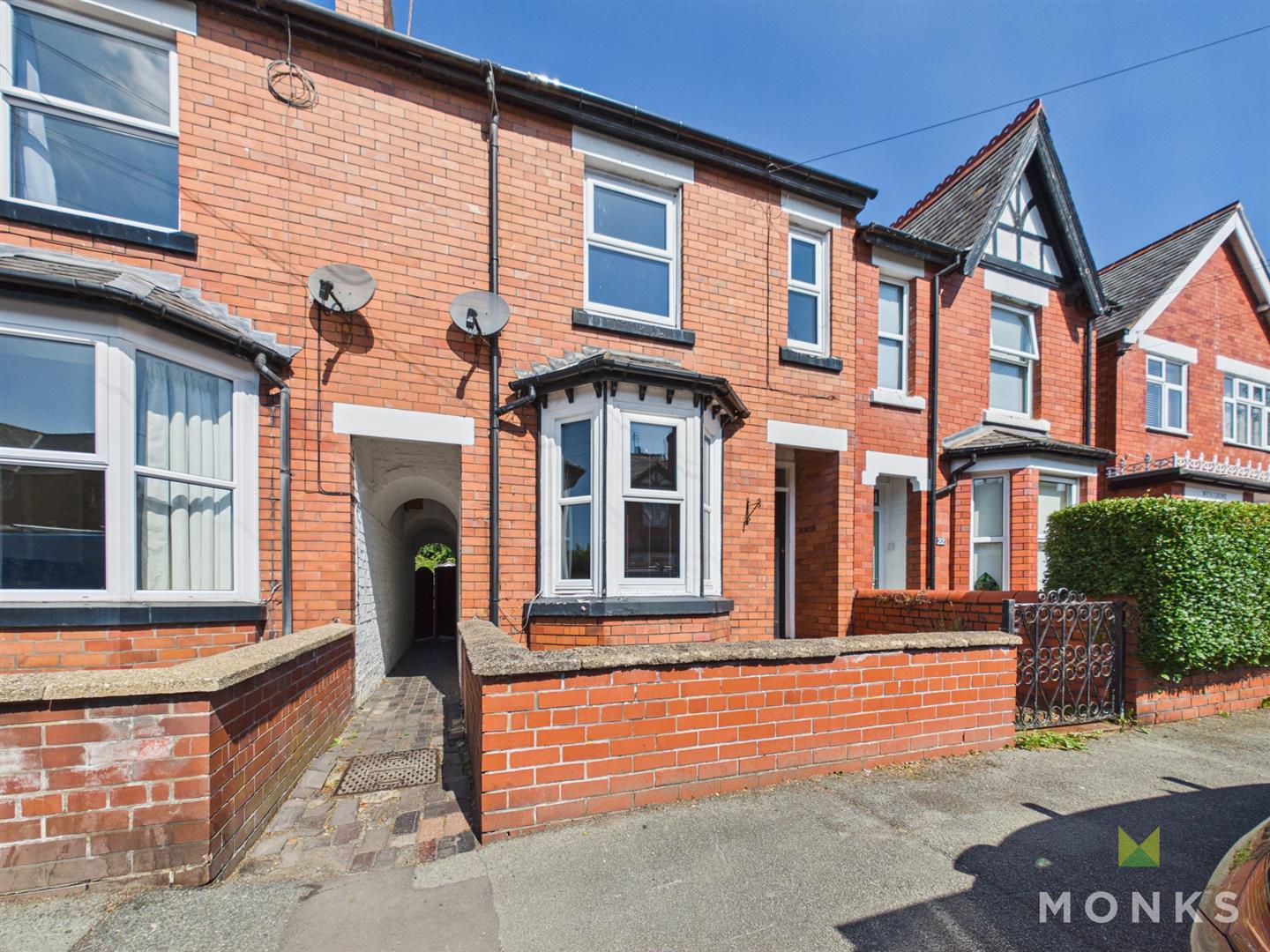 24 Victoria Street, Oswestry, SY11 2BP For Sale